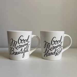 Couples Mugs!